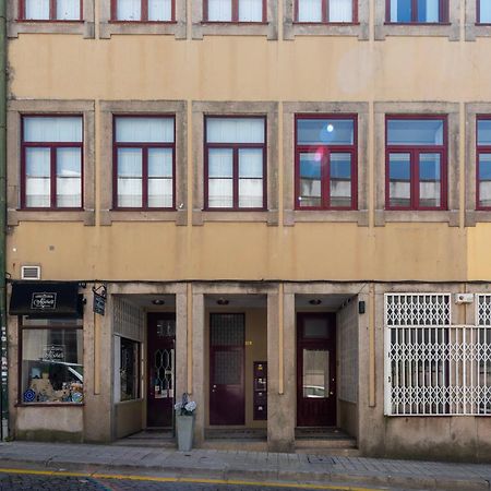 Doispontozero Alegria Terracotta Apartman Porto Kültér fotó