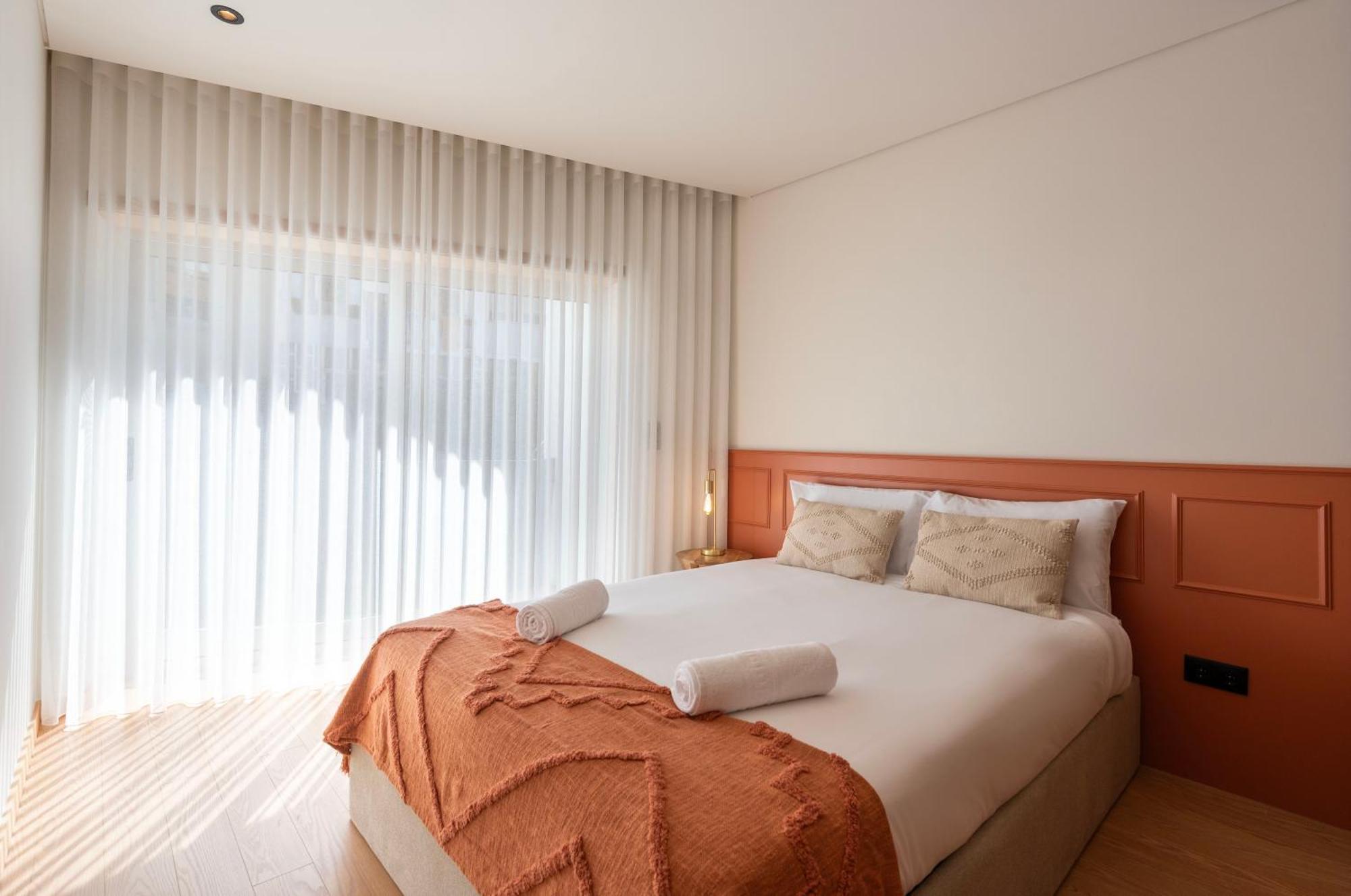 Doispontozero Alegria Terracotta Apartman Porto Kültér fotó
