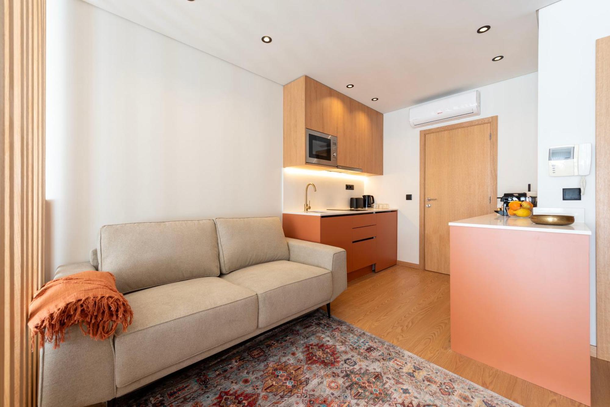 Doispontozero Alegria Terracotta Apartman Porto Kültér fotó